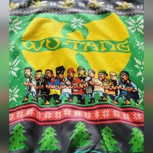 WuTang Christmas Sweater